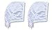 2 Packs Polaris 360 or 380 All Purpose Replacement Bag fits Polaris 360 or 380