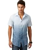 Marc Ecko - Marc Ecko Cut & Sew Taking A Dip Woven Shirt