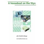 House-Boat on the Styx, A (Large Print) book cover