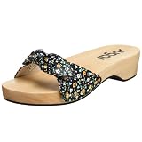 Sugar Women's No Where To Go Ditzy Flora Flat