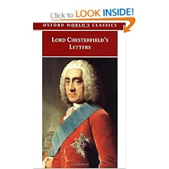 Lord Chesterfield's Letters