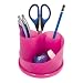 Wedo 245258509 - Butler Rund, 6 F�cher pink
