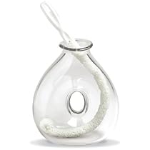 Decanter Cleaning Brush - White
