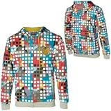 Nomis Plaid Full-Zip Hooded Sweatshirt - Men's