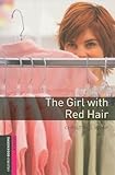 The girl with red hair