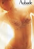 Aubade Jardin D'Iris three quarter cup bra