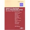 Droit et pratique de la proc�dure civile : Droit interne, droit communautaire