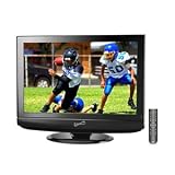 Supersonic SC-224 22” Widescreen Digital HD LCD HDTV