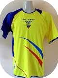 ECUADOR SOCCER JERSEY SIZE LARGE .NEW