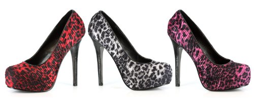 ELLIE BP519-TANA 5 Heel