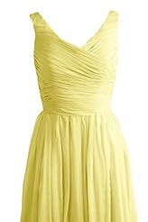 Chiffon Cocktail Evening Dress/Homecoming Dress/Party Dress 