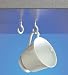 Set of 6 Mug Cup Hooks by Spectrum