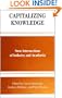 Capitalizing Knowledge: New Intersections of Industry and Academia (S U N Y Series, Frontiers in Education)