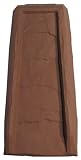 Master Mark Plastics Down Spout Splash Block Cedar #30224