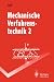 Mechanische Verfahrenstechnik: Band 2 (Springer-Lehrbuch) (German Edition)