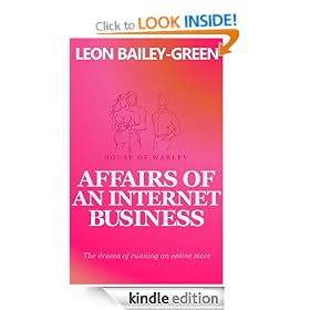 Affairs Of An Internet Business: House Of Warley