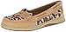 Sperry Women's Pennyfish Shimmer Leopard
