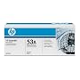 Original HP LaserJet 53A Black Print Cartridge in Retail Packaging