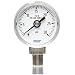 WIKA Industrial Pressure Gauge