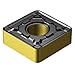 Sandvik Coromant, SNMG 433-PR 4315, T-Max P Insert for Turning, Carbide, Square, Neutral Cut, 4315 Grade, Ti(C,N)+Al2O3+TiN, Inveio Coating Technology