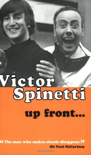 Up Front . . .: His Strictly Confidential Autobiography