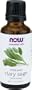 NOW Foods Clary Sage Oil, 1 ounce