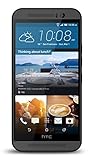 HTC One M9 Factory Unlocked Cellphone, 32GB, Gunmetal Grey
