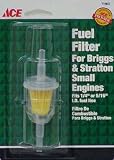 2 Step Fuel Filter (AC-FF-125A)