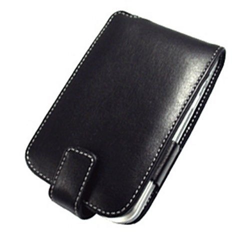 Proporta Alu - Leather Case for Fujitsu LOOX 720 - Flip Type