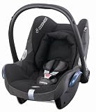 Maxi-Cosi CabrioFix マキシコシ カブリオフィックス ブラックリフレクション