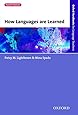 How Languages are Learned 4e (Oxford Handbooks for Language Teachers)