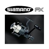 Shimano FX4000RA Spinning Reels - High Quality!