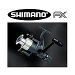 Shimano FX4000RA Spinning Reels - High Quality!