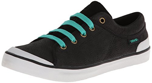 Teva Womens Freewheel Perf Leather Sneaker Desertcart Seychelles