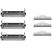 Remington SP-94 screen and cutter. Fits TCT TRIPLE screen models MS3-1000, MS3-1700, MS3-2000, MS3-2700, MS3-3000, MS3-3500, MS3-3700, MS3-4000, MS3-4500 & MS3-4700.