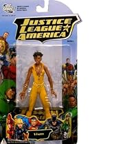 DC Direct Justice League of America Series 1 Action Figure Vixen