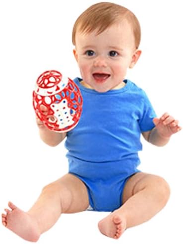 Oh ball football Red White