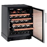  : EuroCave Performance 59 Built-In Wine Cellar (Multi-Temp) (Black - Stainless