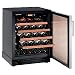 Kitchen & Housewares : EuroCave Performance 59 Built-In Wine Cellar (Multi-Temp) (Black - Stainless