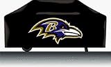Baltimore Ravens Deluxe Grill Cover