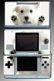 Dog Puppy Paws Cute Pet Vinyl Decal Skin Protector Cover #10 for Nintendo D ....