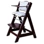 HONEY BEE Chaise Haute Ajustable - Bois-Cerise Mod�le 2013 - 66533-01