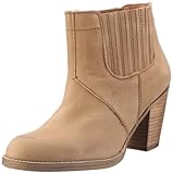 Bronx BX085-33252B10, Damen Stiefel, Braun (Taupe), EU 37
