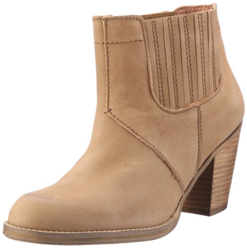 Bronx BX085-33252B10, Damen Stiefel, Braun (Taupe), EU 37