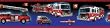 RoomMates RMK1124BCS Fire Brigade Peel & Stick Border