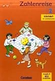 Produkt-Bild: Zahlenreise - Ausgabe N: 2. Schuljahr - Arbeitsheft mit Lernstandsseiten