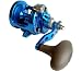 Avet MXL5.8 Single Speed Lever Drag Reel-Blue