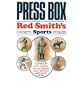 Press Box: Red Smith's Favorite Sports Stories