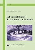 Produkt-Bild: Schwimmf&auml;higkeit & Stabilit&auml;t von Schiffen