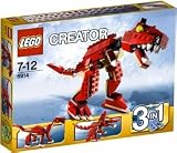LEGO Creator Prehistoric Hunters 6914 3-In-1 T-Rex